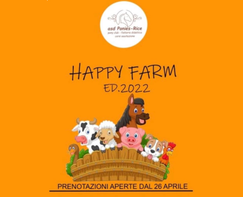 happy farm estate 2020