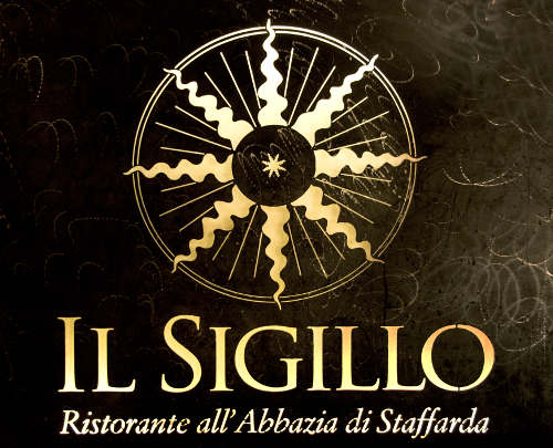 ristorante il sigillo