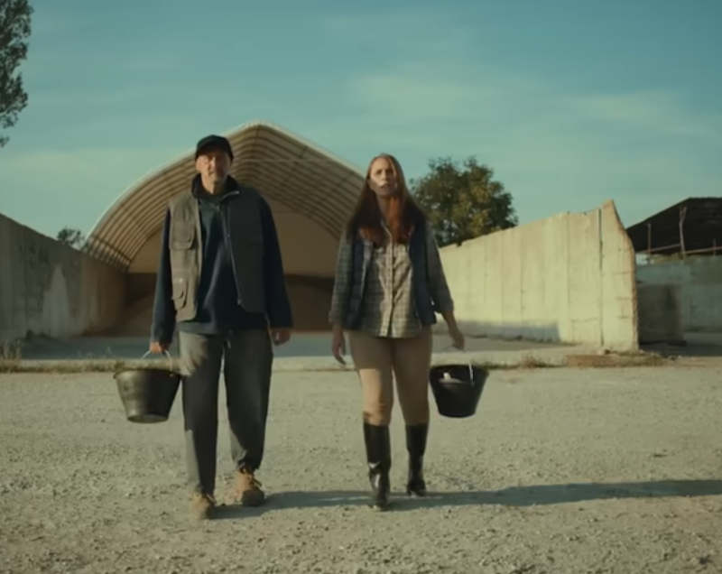 amanda trailer ufficiale