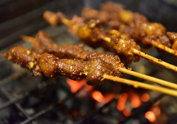 griglia per barbecue