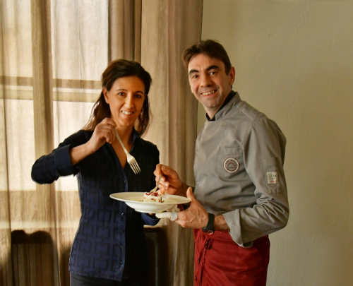 Chef Marco Roberto