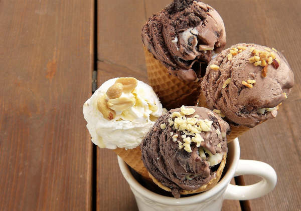 gelati artigianali a tenuta cimena