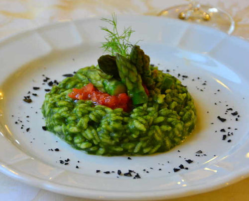 le ricette con riso san raffaele